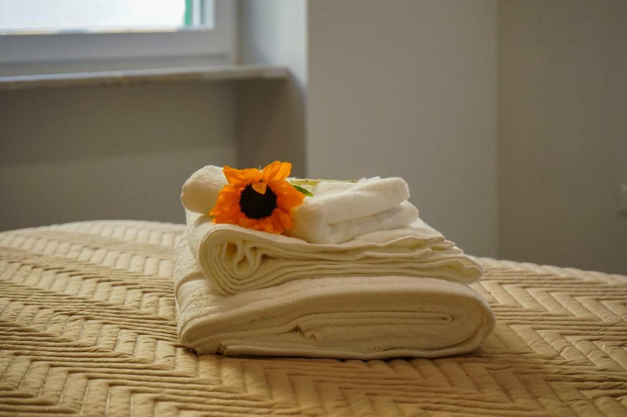 B&B Le Canapine Frattamaggiore Zewnętrze zdjęcie