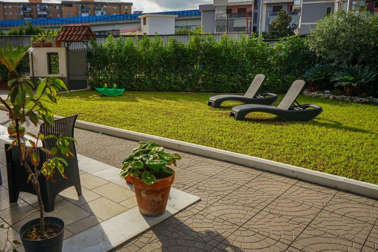 B&B Le Canapine Frattamaggiore Zewnętrze zdjęcie