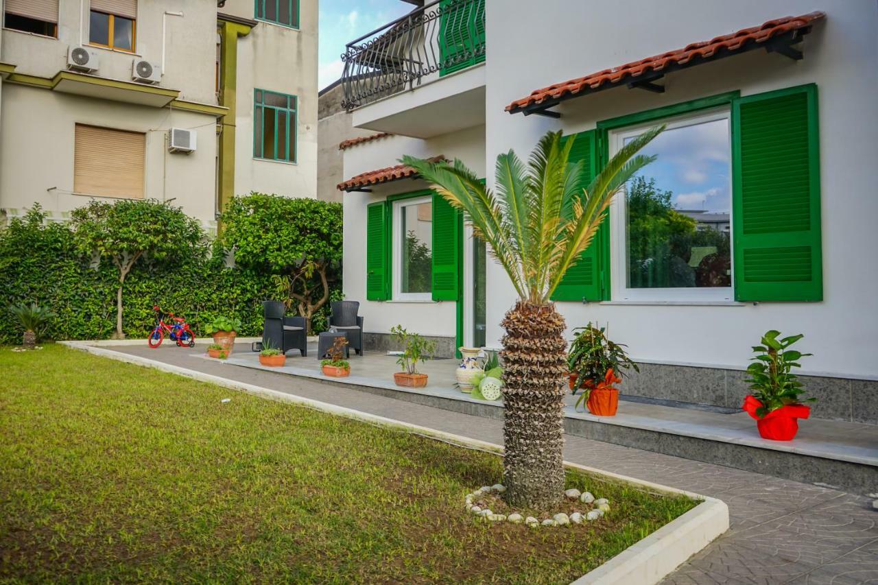B&B Le Canapine Frattamaggiore Zewnętrze zdjęcie