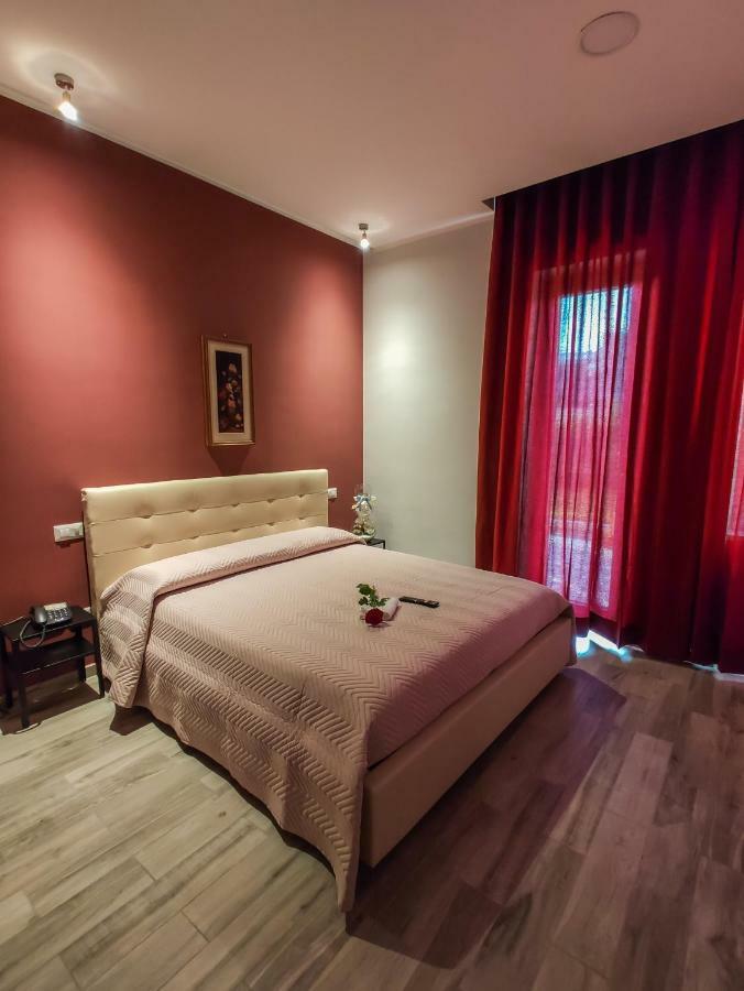 B&B Le Canapine Frattamaggiore Zewnętrze zdjęcie