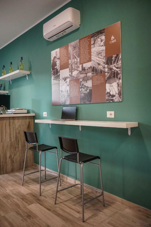 B&B Le Canapine Frattamaggiore Zewnętrze zdjęcie