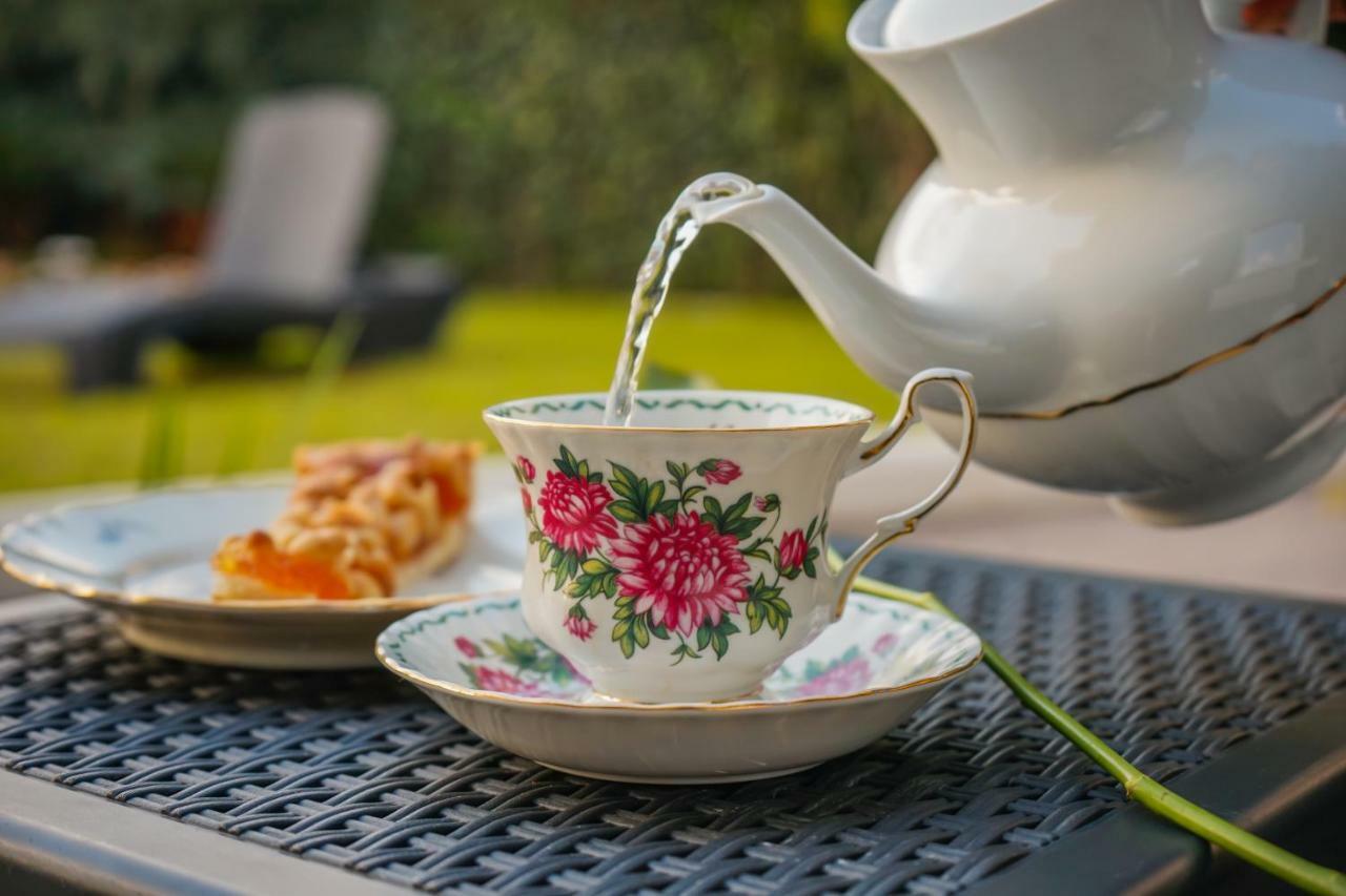 B&B Le Canapine Frattamaggiore Zewnętrze zdjęcie