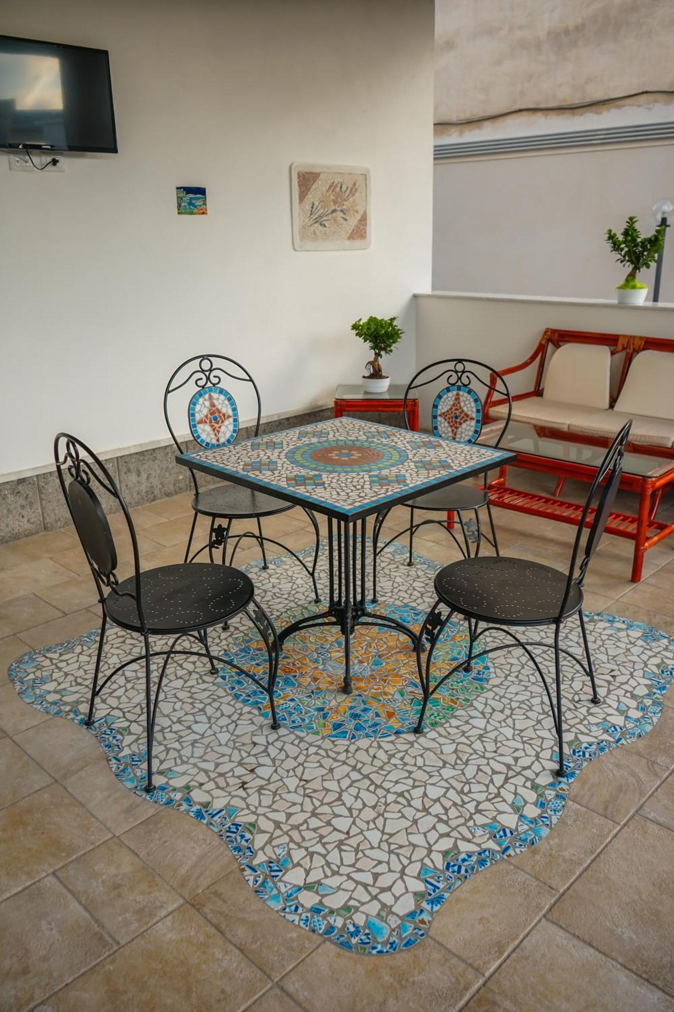 B&B Le Canapine Frattamaggiore Zewnętrze zdjęcie