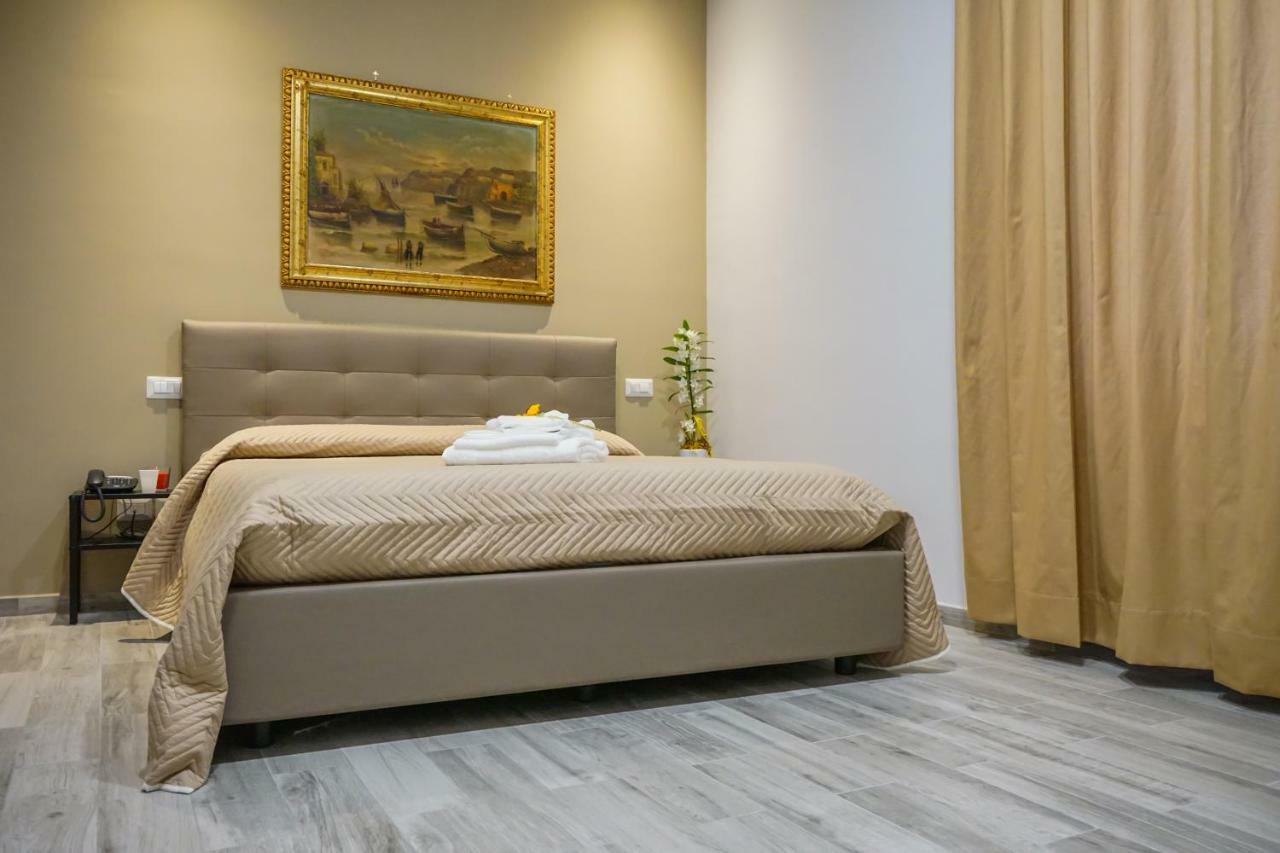 B&B Le Canapine Frattamaggiore Zewnętrze zdjęcie