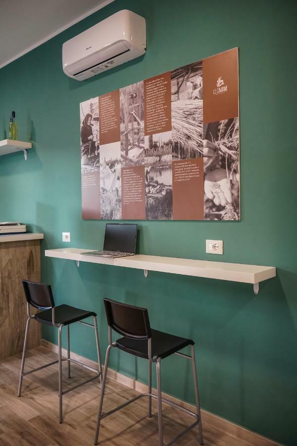 B&B Le Canapine Frattamaggiore Zewnętrze zdjęcie
