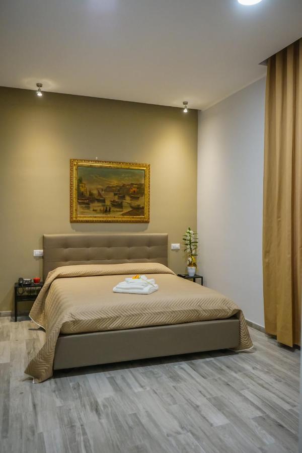 B&B Le Canapine Frattamaggiore Zewnętrze zdjęcie