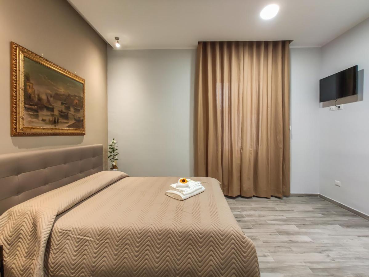 B&B Le Canapine Frattamaggiore Zewnętrze zdjęcie